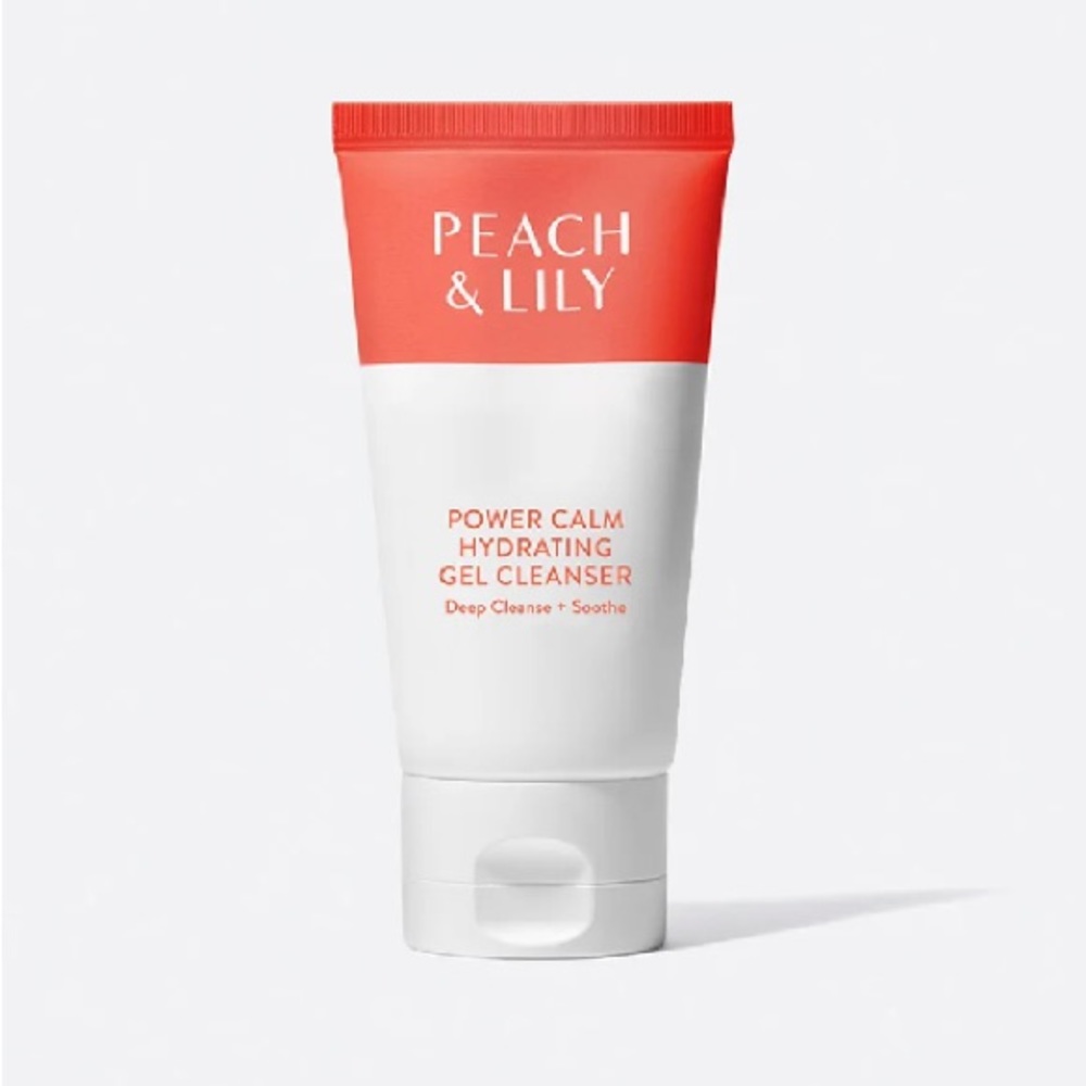 NWT Travel Size Power Calm Hydrating Gel Cleanser